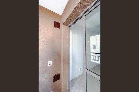 Varanda de kitnet/studio à venda com 1 quarto, 25m² em Vila Zilda, São Paulo