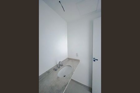 Studio à venda com 25m², 1 quarto e sem vagaBanheiro