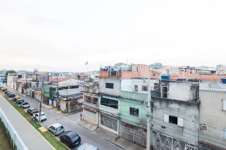 Vista da Sala de apartamento para alugar com 2 quartos, 35m² em Cidade Nova São Miguel, São Paulo