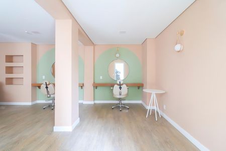 Apartamento para alugar com 35m², 2 quartos e sem vagaEspaço Beleza