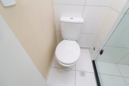 Apartamento para alugar com 35m², 2 quartos e sem vagaBanheiro