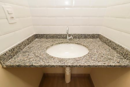 Apartamento para alugar com 35m², 2 quartos e sem vagaBanheiro