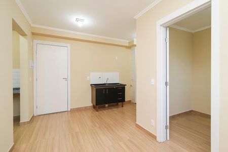 Sala de apartamento para alugar com 2 quartos, 35m² em Cidade Nova São Miguel, São Paulo