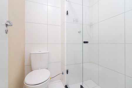 Apartamento para alugar com 35m², 2 quartos e sem vagaBanheiro