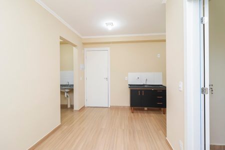 Sala de apartamento para alugar com 2 quartos, 35m² em Cidade Nova São Miguel, São Paulo
