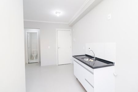 Apartamento para alugar com 38m², 2 quartos e sem vagaCozinha e Área de Serviço