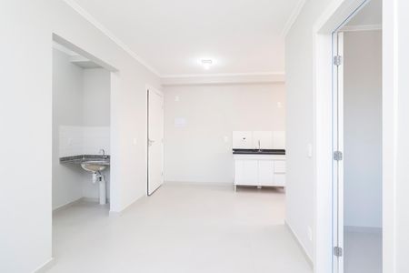 Sala de apartamento para alugar com 2 quartos, 38m² em Cidade Nova São Miguel, São Paulo