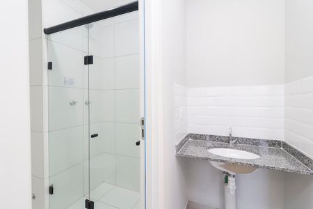 Apartamento para alugar com 38m², 2 quartos e sem vagaBanheiro