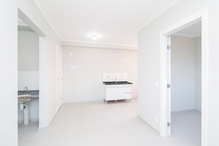 Sala de apartamento para alugar com 2 quartos, 38m² em Cidade Nova São Miguel, São Paulo