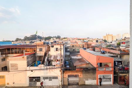Vista da Sala de apartamento para alugar com 2 quartos, 38m² em Cidade Nova São Miguel, São Paulo