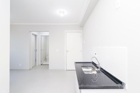 Apartamento para alugar com 38m², 2 quartos e sem vagaCozinha e Área de Serviço