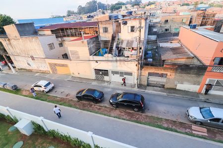 Vista da Sala de apartamento para alugar com 2 quartos, 38m² em Cidade Nova São Miguel, São Paulo