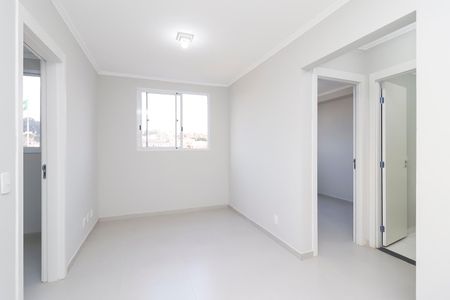 Sala de apartamento para alugar com 2 quartos, 38m² em Cidade Nova São Miguel, São Paulo