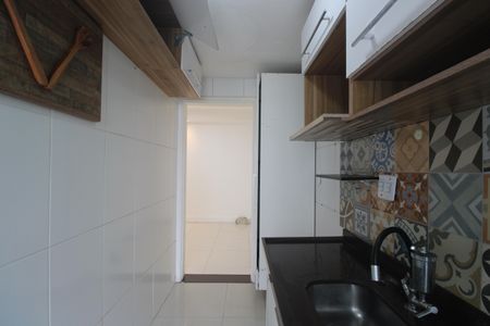 Apartamento para alugar com 75m², 3 quartos e 1 vagaCozinha