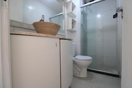 Apartamento para alugar com 75m², 3 quartos e 1 vagaBanheiro