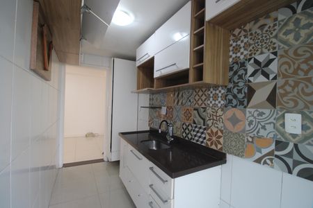 Apartamento para alugar com 75m², 3 quartos e 1 vagaCozinha
