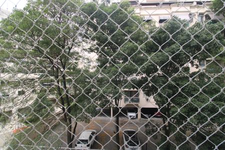 Sala - Varanda de apartamento para alugar com 3 quartos, 75m² em Pechincha, Rio de Janeiro