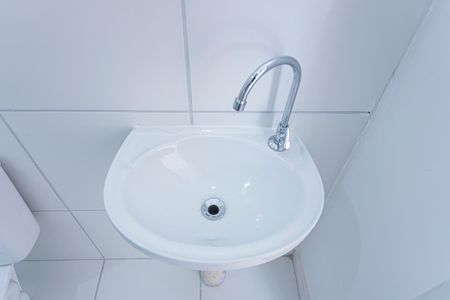 Apartamento para alugar com 40m², 2 quartos e sem vaga Apartamento para alugar com 40m², 2 quartos e sem vagaBanheiro suite e social