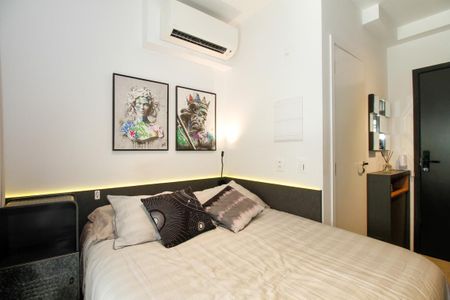 Studio para alugar com 21m², 1 quarto e 1 vagaStudio