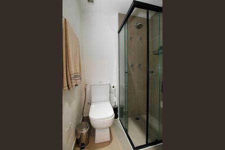 Studio para alugar com 21m², 1 quarto e 1 vagaBanheiro