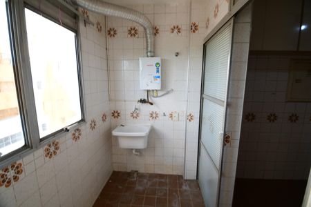 Apartamento para alugar com 100m², 3 quartos e 2 vagasÁrea de Serviço