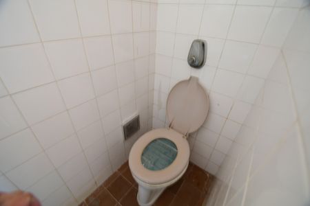 Apartamento para alugar com 100m², 3 quartos e 2 vagasBanheiro de serviço