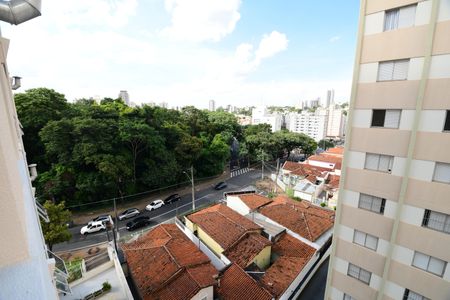 Apartamento para alugar com 100m², 3 quartos e 2 vagasSala - Vista