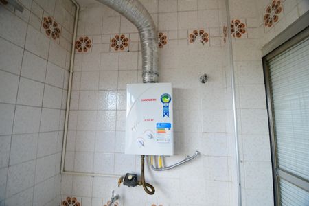 Apartamento para alugar com 100m², 3 quartos e 2 vagasÁrea de Serviço