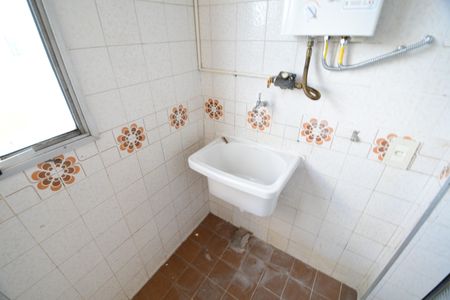 Apartamento para alugar com 100m², 3 quartos e 2 vagasÁrea de Serviço