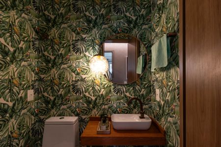 Apartamento à venda com 127m², 3 quartos e 2 vagas Apartamento à venda com 127m², 3 quartos e 2 vagasLavabo