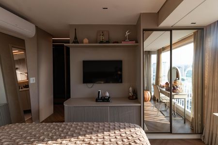 Apartamento à venda com 127m², 3 quartos e 2 vagas Apartamento à venda com 127m², 3 quartos e 2 vagasSuíte 3