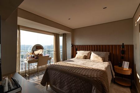 Apartamento à venda com 127m², 3 quartos e 2 vagas Apartamento à venda com 127m², 3 quartos e 2 vagasSuíte 3