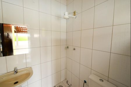 Casa para alugar com 100m², 2 quartos e 10 vagasBanheiro 2