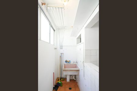 Apartamento para alugar com 63m², 2 quartos e 1 vagaÁrea de serviço