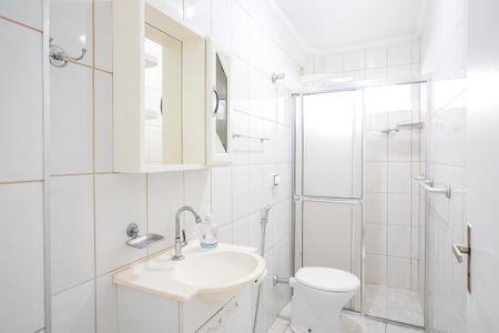Apartamento para alugar com 63m², 2 quartos e 1 vagaBanheiro