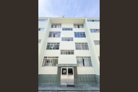 Apartamento para alugar com 63m², 2 quartos e 1 vagaFachada + plaquinha 