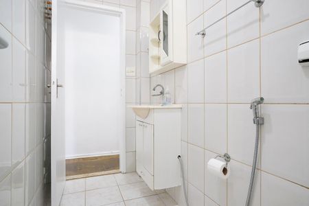 Apartamento para alugar com 63m², 2 quartos e 1 vagaBanheiro