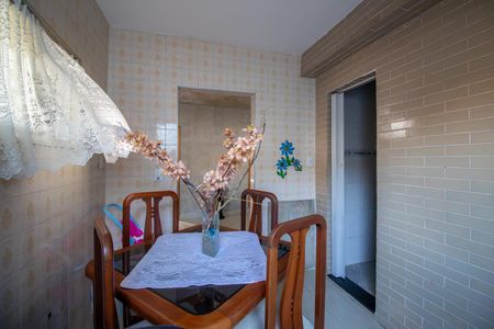 Casa à venda com 138m², 2 quartos e 1 vagaSala de Jantar