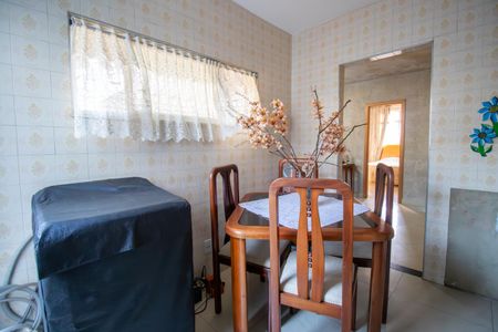 Casa à venda com 138m², 2 quartos e 1 vagaSala de Jantar