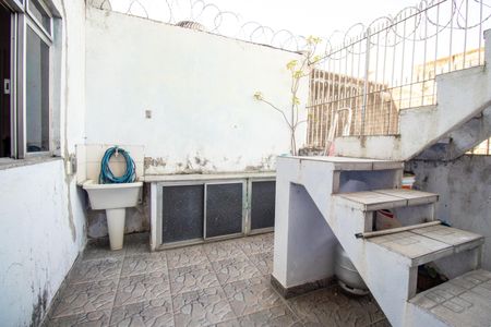 Casa à venda com 138m², 2 quartos e 1 vagaÁrea de Serviço