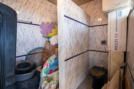 Casa à venda com 138m², 2 quartos e 1 vagaTerraço