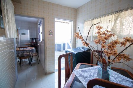 Sala de Jantar de casa à venda com 2 quartos, 138m² em Ramos, Rio de Janeiro