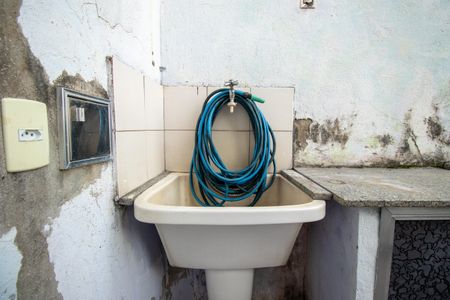 Casa à venda com 138m², 2 quartos e 1 vagaÁrea de Serviço