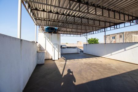 Casa à venda com 138m², 2 quartos e 1 vagaTerraço