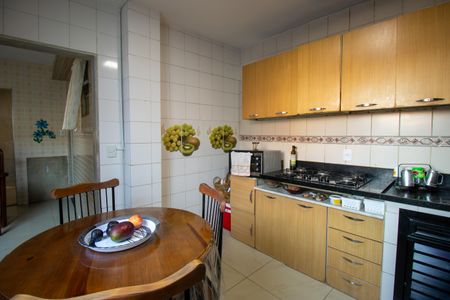 Casa à venda com 138m², 2 quartos e 1 vagaCozinha