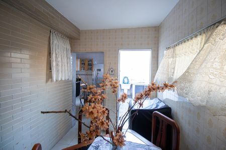 Sala de Jantar de casa à venda com 2 quartos, 138m² em Ramos, Rio de Janeiro