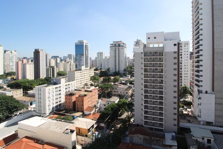 Studio para alugar com 25m², 1 quarto e sem vaga Studio para alugar com 25m², 1 quarto e sem vagaVista