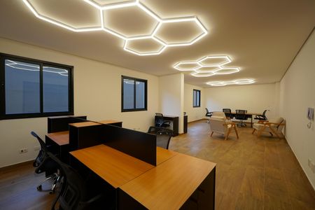 Studio para alugar com 26m², 1 quarto e sem vagaCoworking