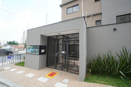 Studio para alugar com 26m², 1 quarto e sem vagaFachada