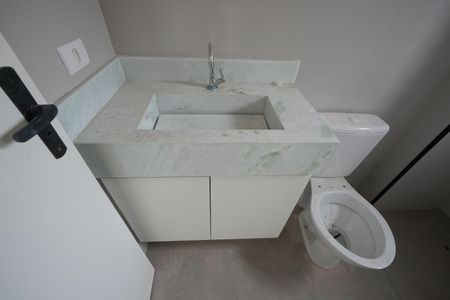 Studio para alugar com 26m², 1 quarto e sem vagaBanheiro